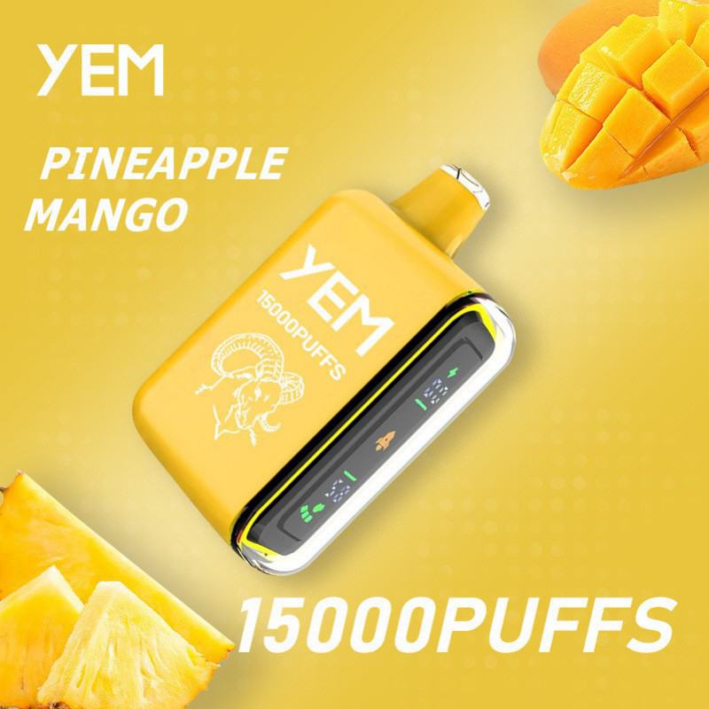 Disposable YEM Td15-1p