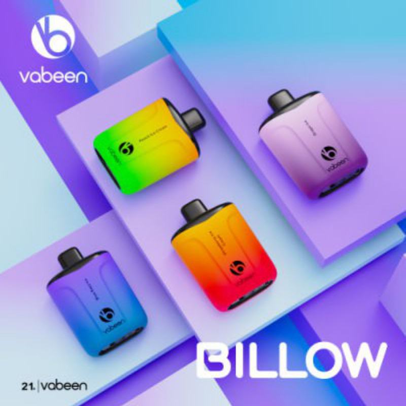 Vabeen Vabeen Billow 7500 Puffs Vape Bars