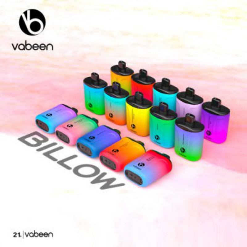 Vabeen Vabeen Billow 7500 Puffs Vape Bars