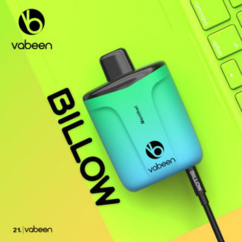 Vabeen Vabeen Billow 7500 Puffs Vape Bars