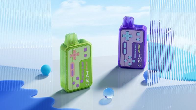 Hqd H094 4500 Puffs Smooth Hit Disposable Vape