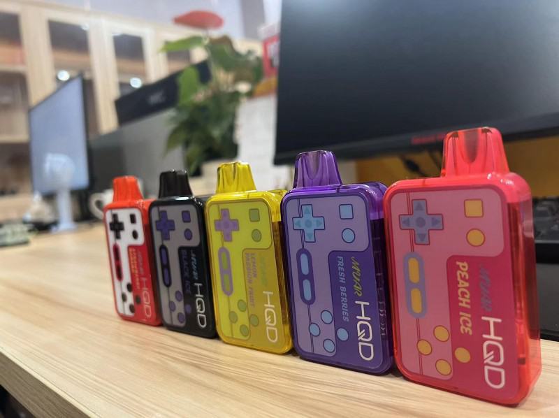 Hqd H094 4500 Puffs Smooth Hit Disposable Vape