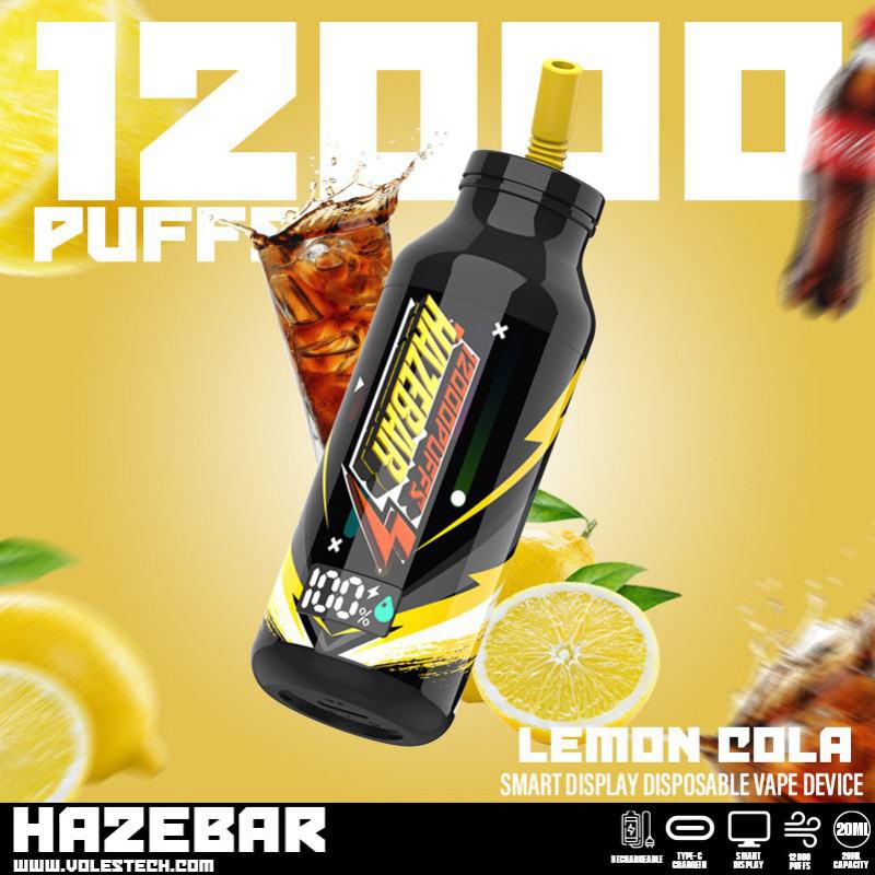 Voles Vape Haze 12000 Puffs