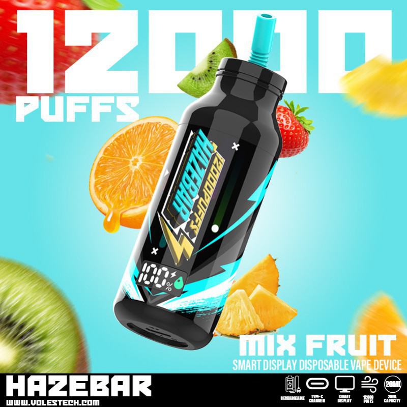 Voles Vape Haze 12000 Puffs