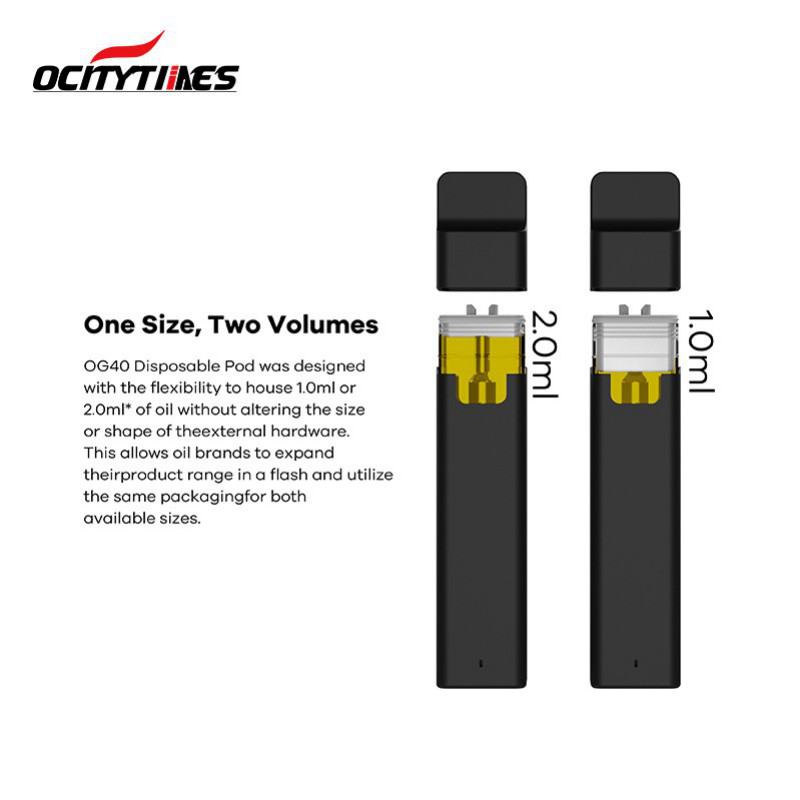 Ocitytimes Pens Og40 Hits Vape Puffs