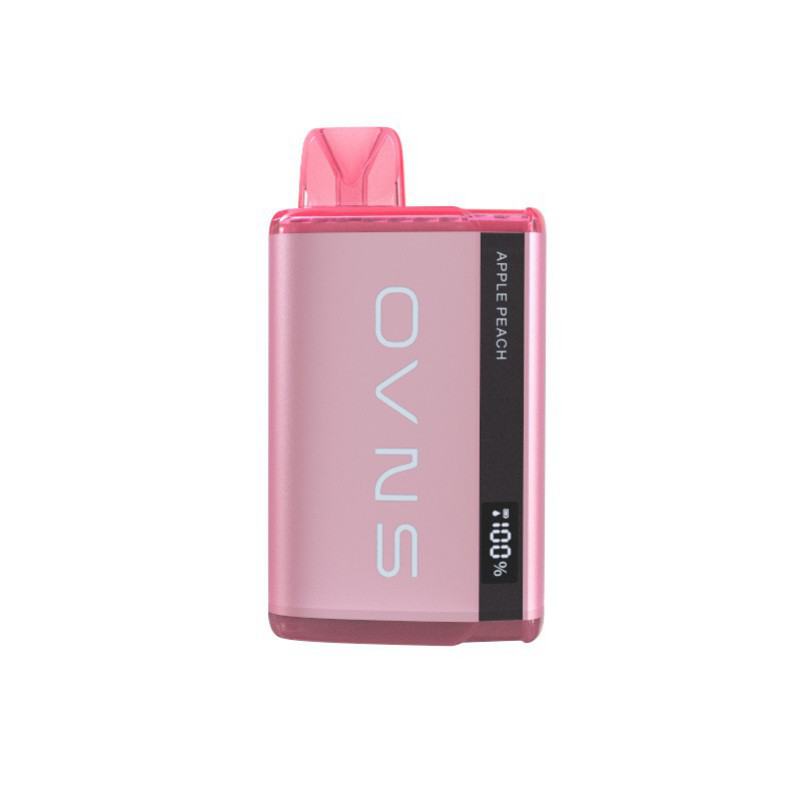 ovns 307 7700 Puffs Smooth Hit Disposable Vape