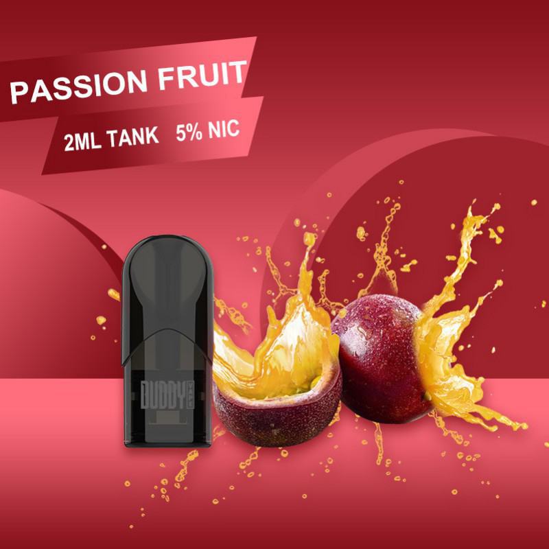 BUDDY Puff C204 Disposable E-cigarette