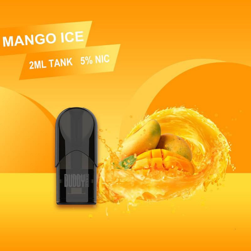 BUDDY Puff C204 Disposable E-cigarette