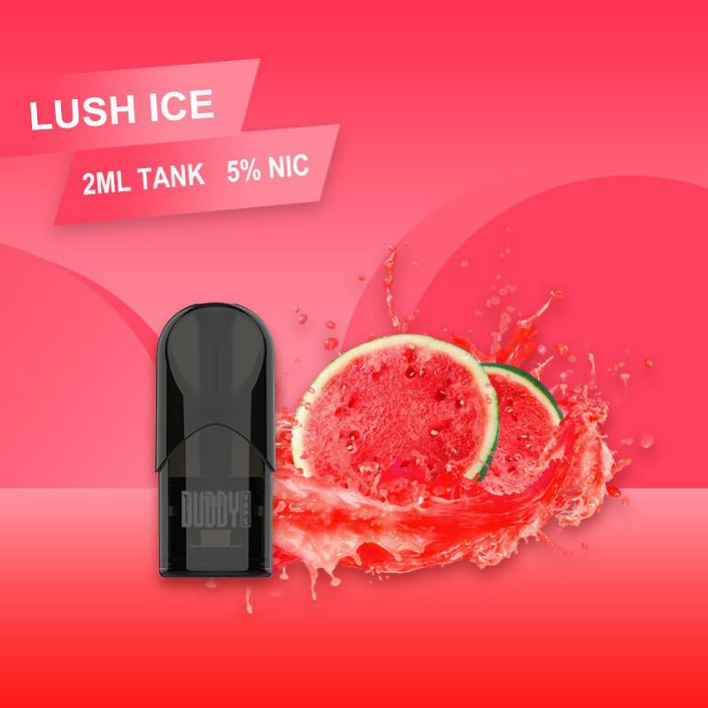 BUDDY Puff C204 Disposable E-cigarette