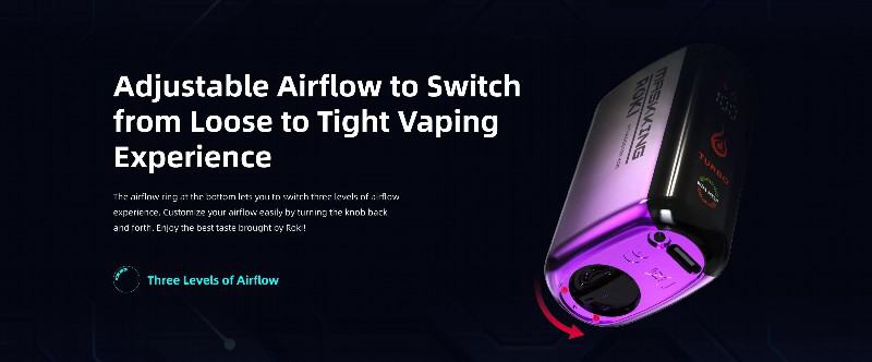 Maskking Big Puff Pen Plus