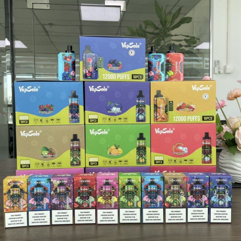 Vapsolo Big Puff Pen Plus