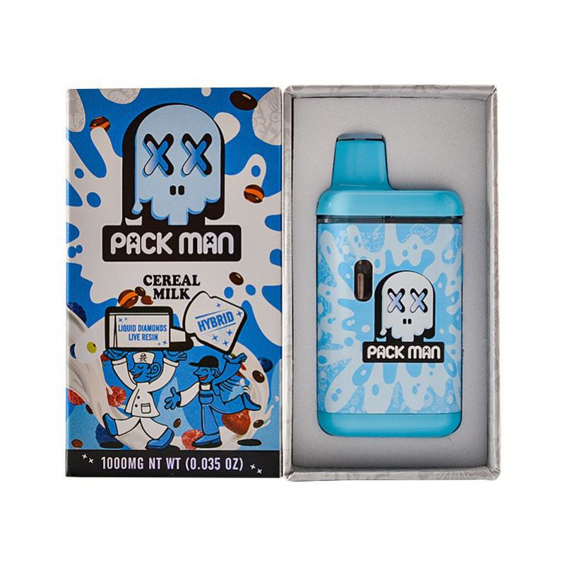  1ml Packman Gen3 Boxes