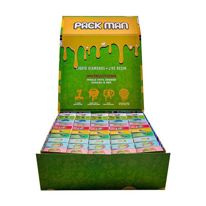  1ml Packman Gen3 Boxes