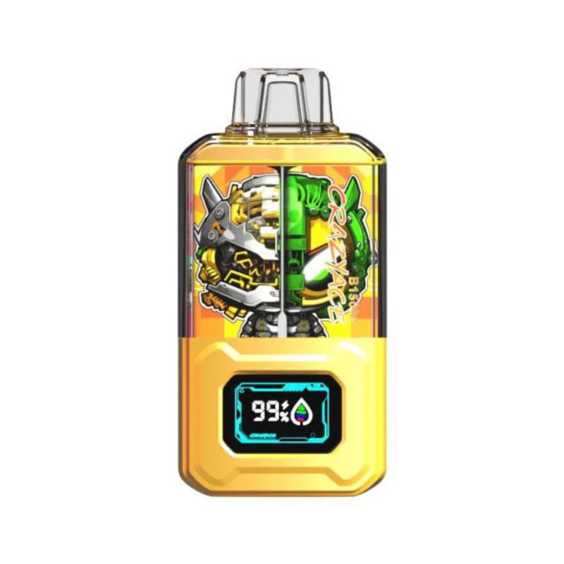 Disposable Smok Crazyace B15000 Vape