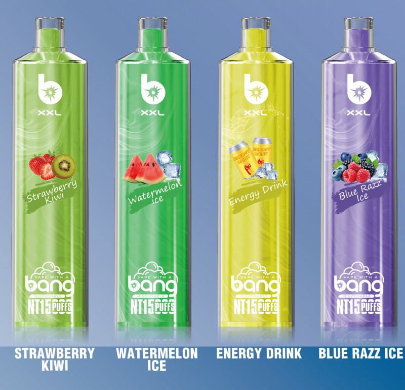 Bangkingxxl disposable vape bar