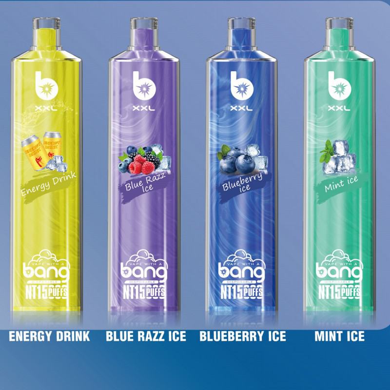 Bangkingxxl disposable vape bar