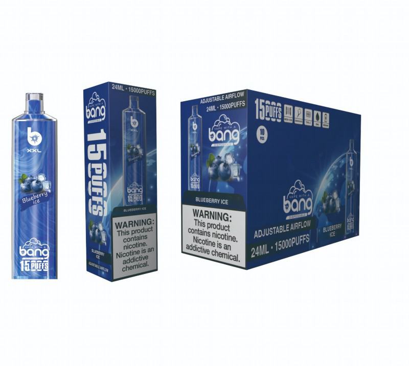 Bangkingxxl disposable vape bar