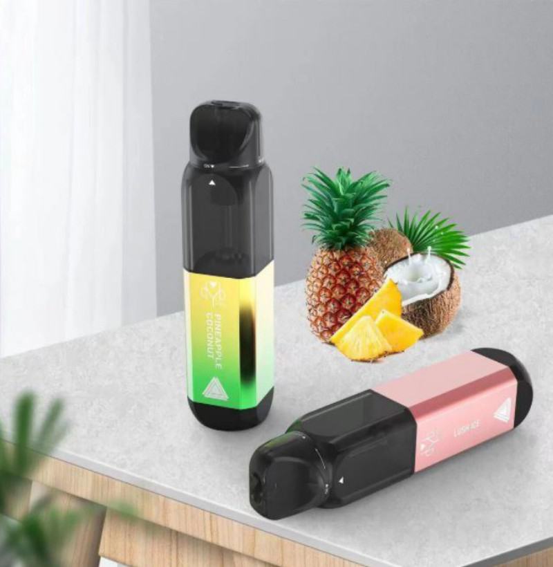 Fucig, OEM 4000 Puffs Bars