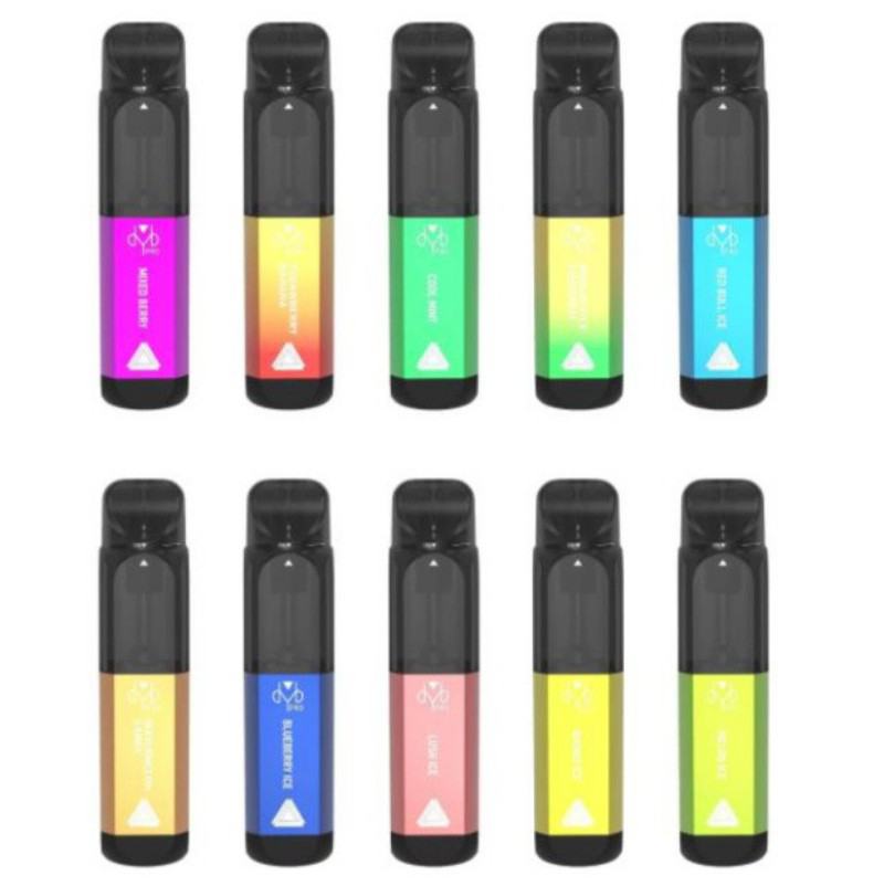 Fucig, OEM 4000 Puffs Bars