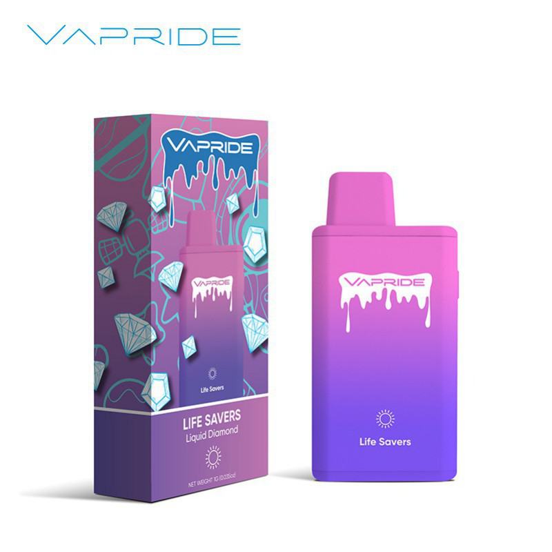 Vapride Vy06 Box Vape