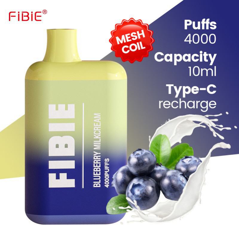 FIBIE Fibie 4000 Puffs Electronic Cigarette