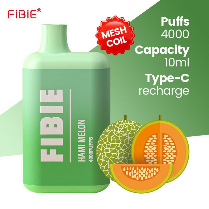 FIBIE Fibie 4000 Puffs Electronic Cigarette