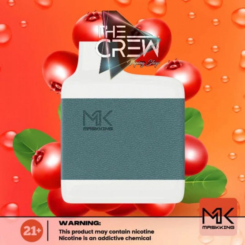 Maskking Massking Evo Box 5000 5k Disposable 50005k Puffs Vape Big Puff Pens Plus