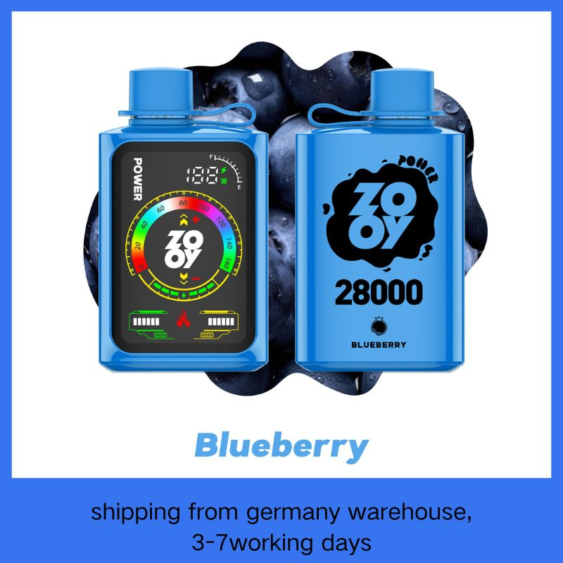 Zooy Vape Pro Big Puffs Nederland 28000