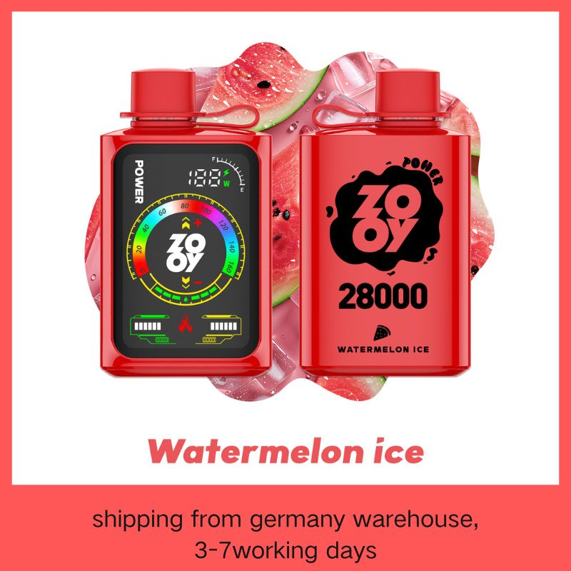 Zooy Vape Pro Big Puffs Nederland 28000