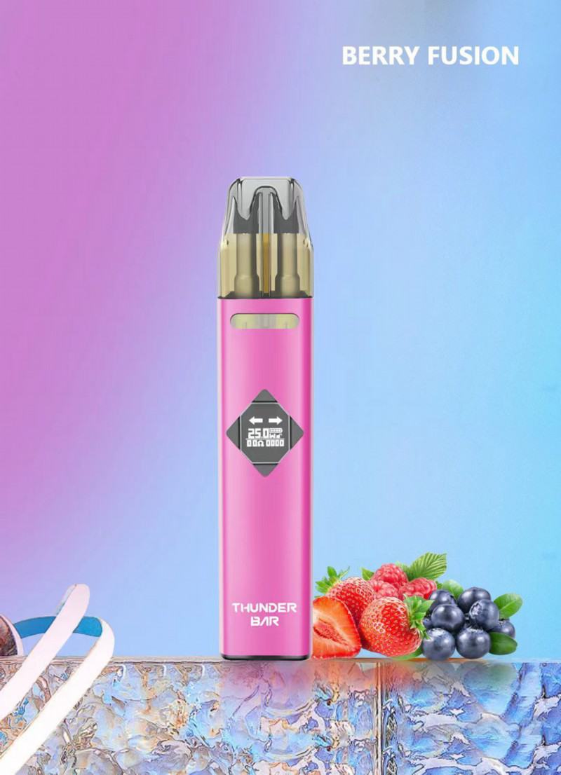 Disposable Vape Bars OEM Empty Cartridge