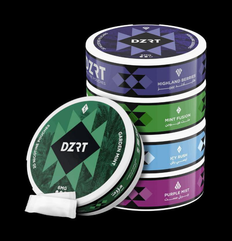 Disposable Vape Bar Insta Dzrt 15000 Puffs