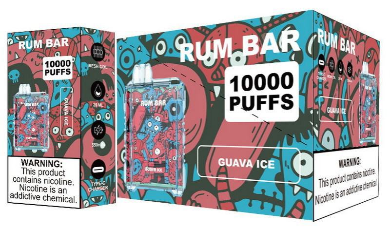 OEM Rum 10000 Disposable Pen