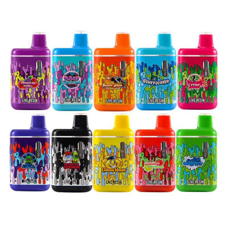 Disposable Vapes PACKMAN Packman Gen 3