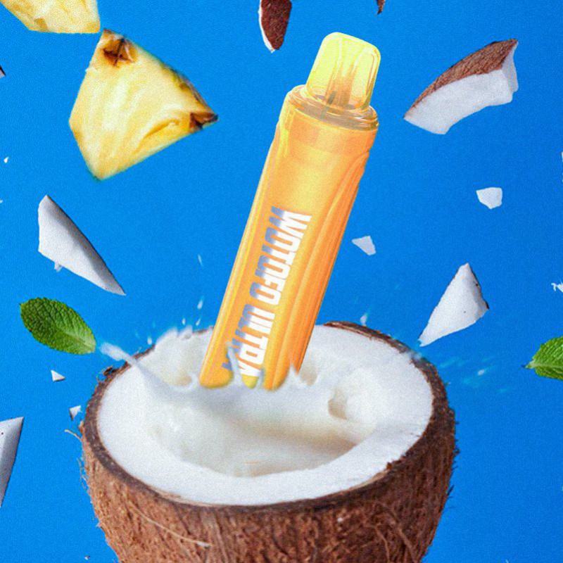 Vape Bars Wotofo 3000 Puffs