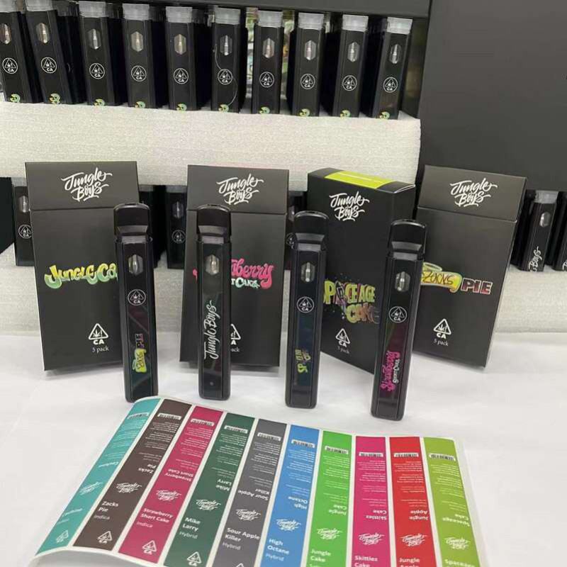 OEM Jb Electronic Cigarette Puff