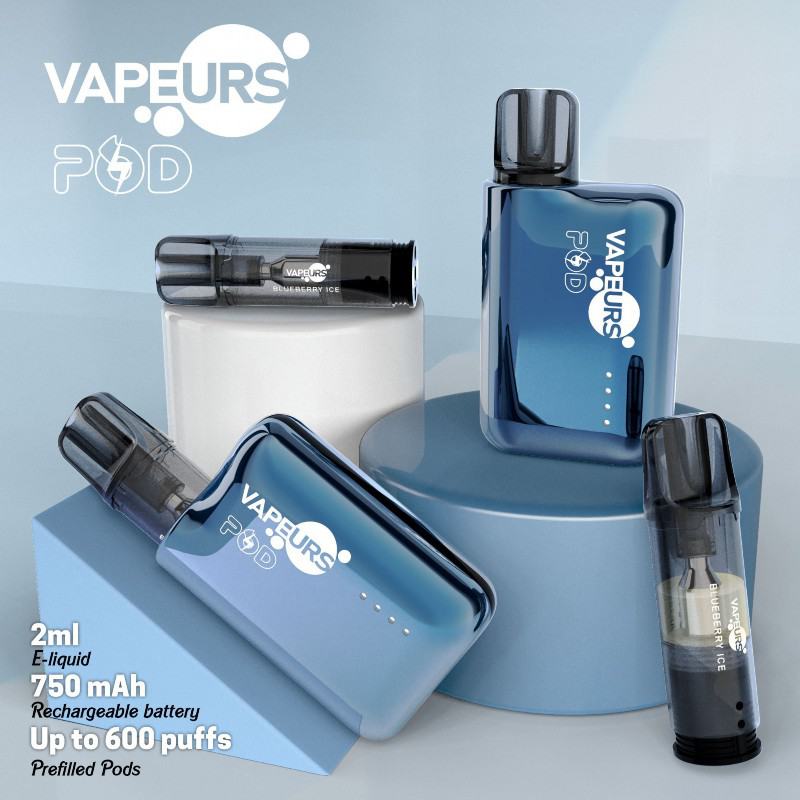 urs Disposable Vapes Urs Pod 600 Puffs