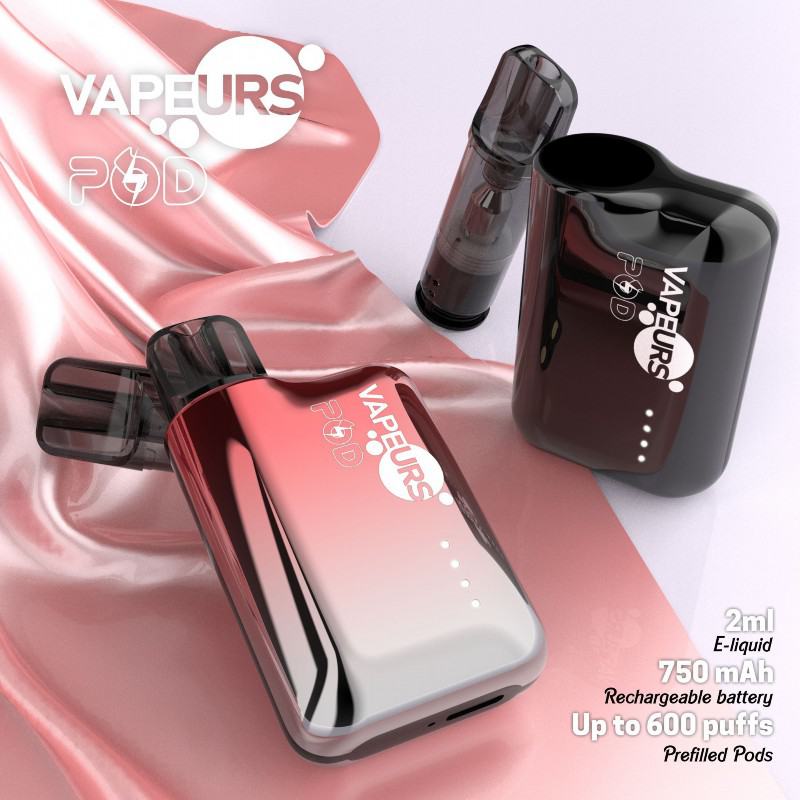 urs Disposable Vapes Urs Pod 600 Puffs