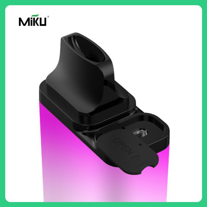 Miku Abdp184 5000 Puffs Smooth Hit Disposable Vape