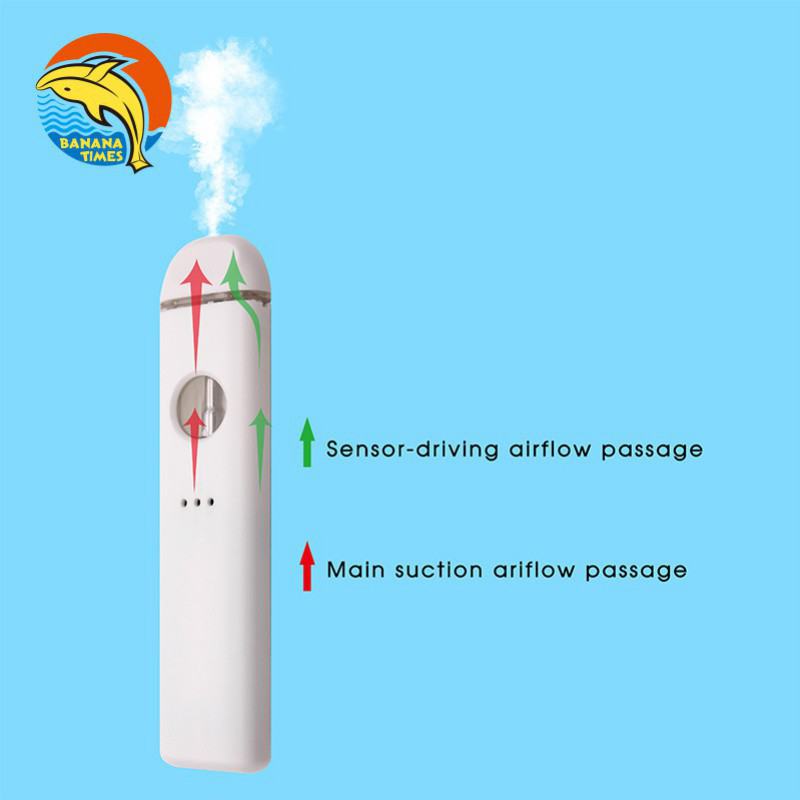 Puff Customized Ot100- Empty 2ml Electronic Cigarette