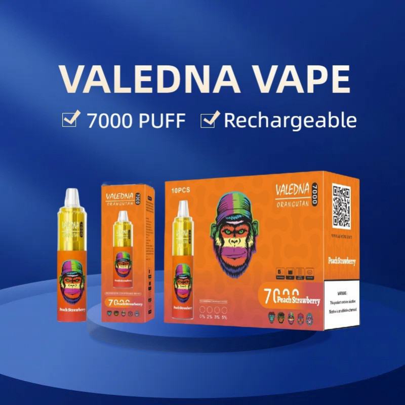 VALEDNA 068 7000 Puffs Disposable Vape Pod