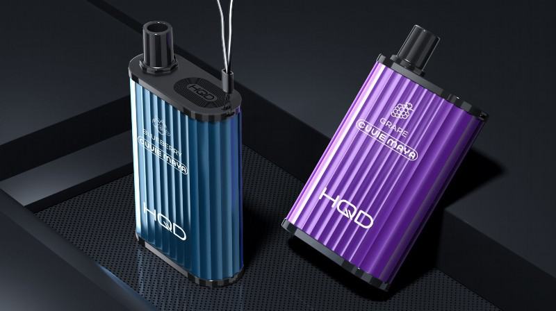 Hqd Cuvie Maya 7000 Puffs Vape Disposables