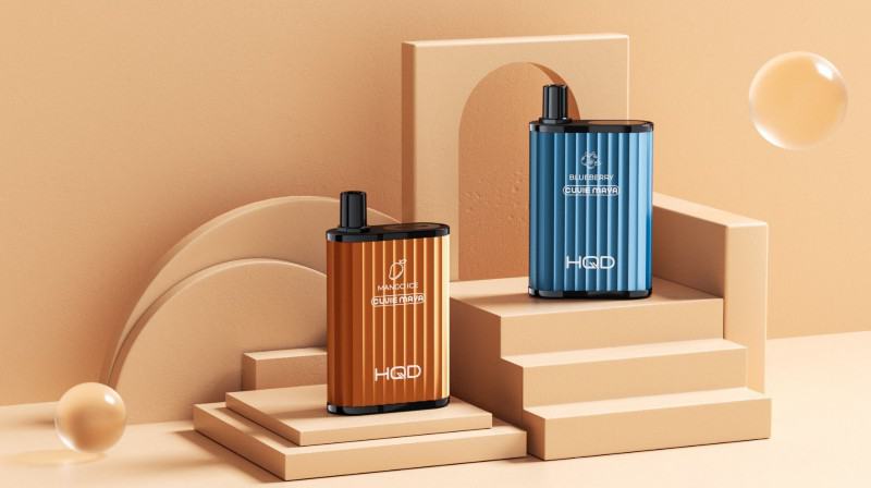 Hqd Cuvie Maya 7000 Puffs Vape Disposables