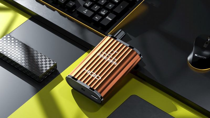 Hqd Cuvie Maya 7000 Puffs Vape Disposables