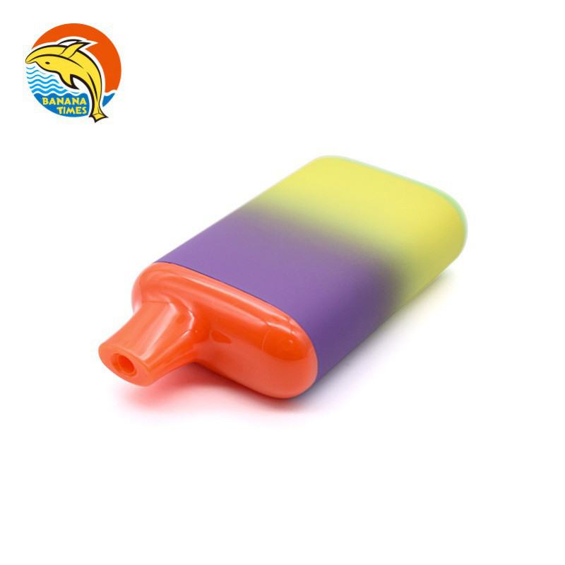 Customized Pc Vaporizer Disposable 4500 Puffs Vape Disposables