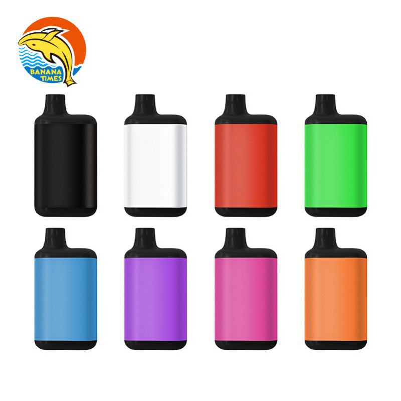 Customized Pc Vaporizer Disposable 4500 Puffs Vape Disposables
