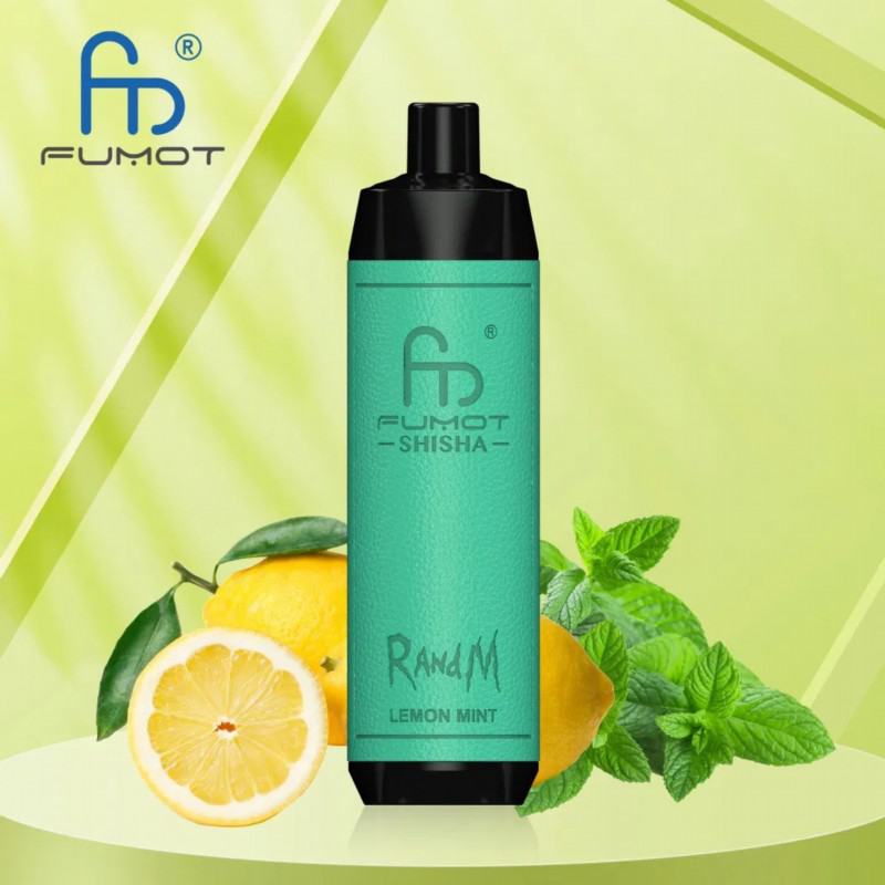 Puff Shisha 10000 Puffs Disposable E-cigarette