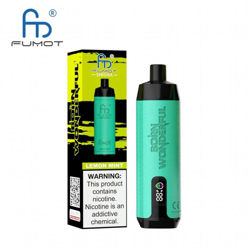 Puff Shisha 10000 Puffs Disposable E-cigarette