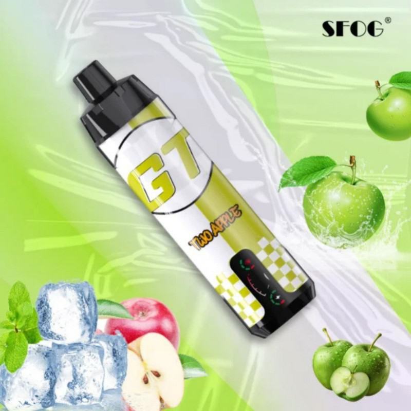 Sfog Vape Pens Gt  15k 15000 Puffs