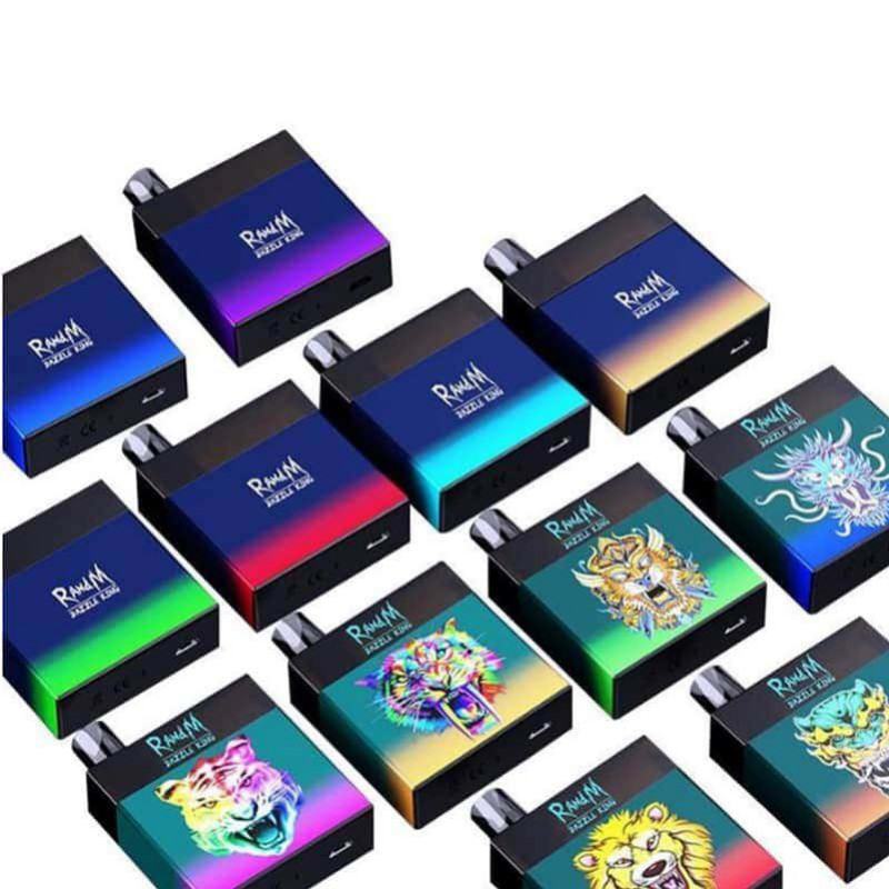 Randm 3000 puffs nicotine