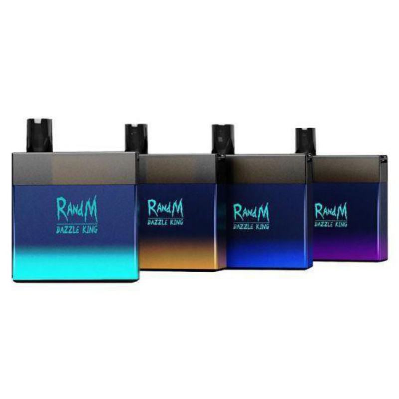 Randm 3000 puffs nicotine